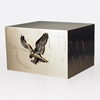 Together Eagle Bronze Companion Metal Cremation Urn
